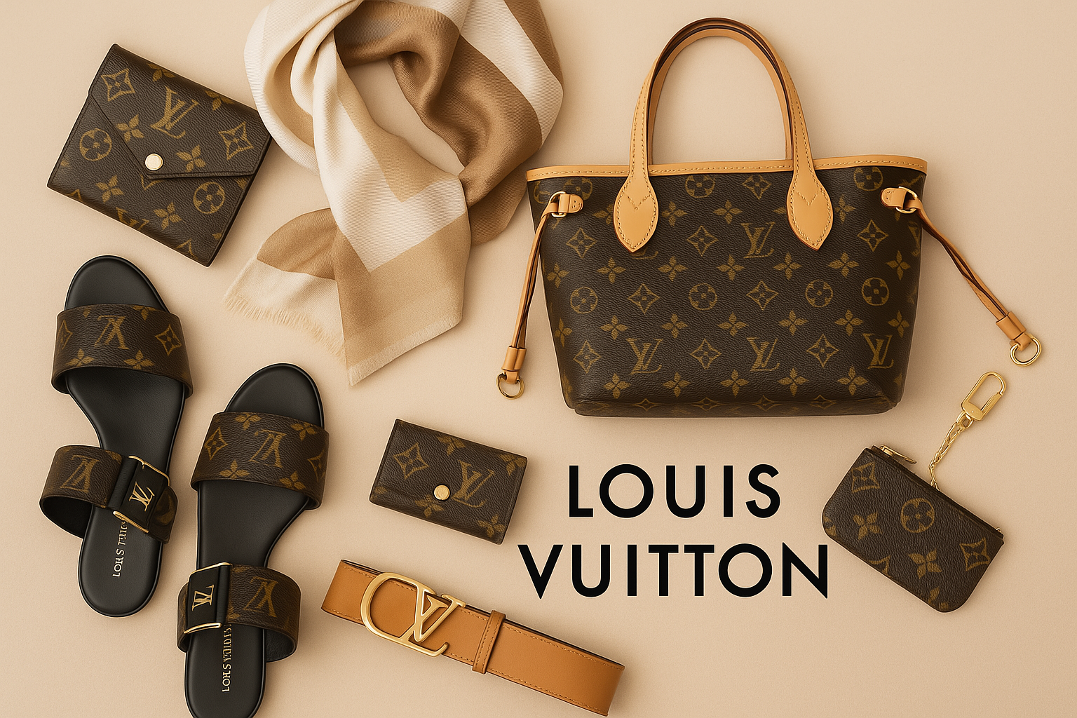 LOUIS VUITTON / ルイ・ヴィトン – トレジャーキャッスル