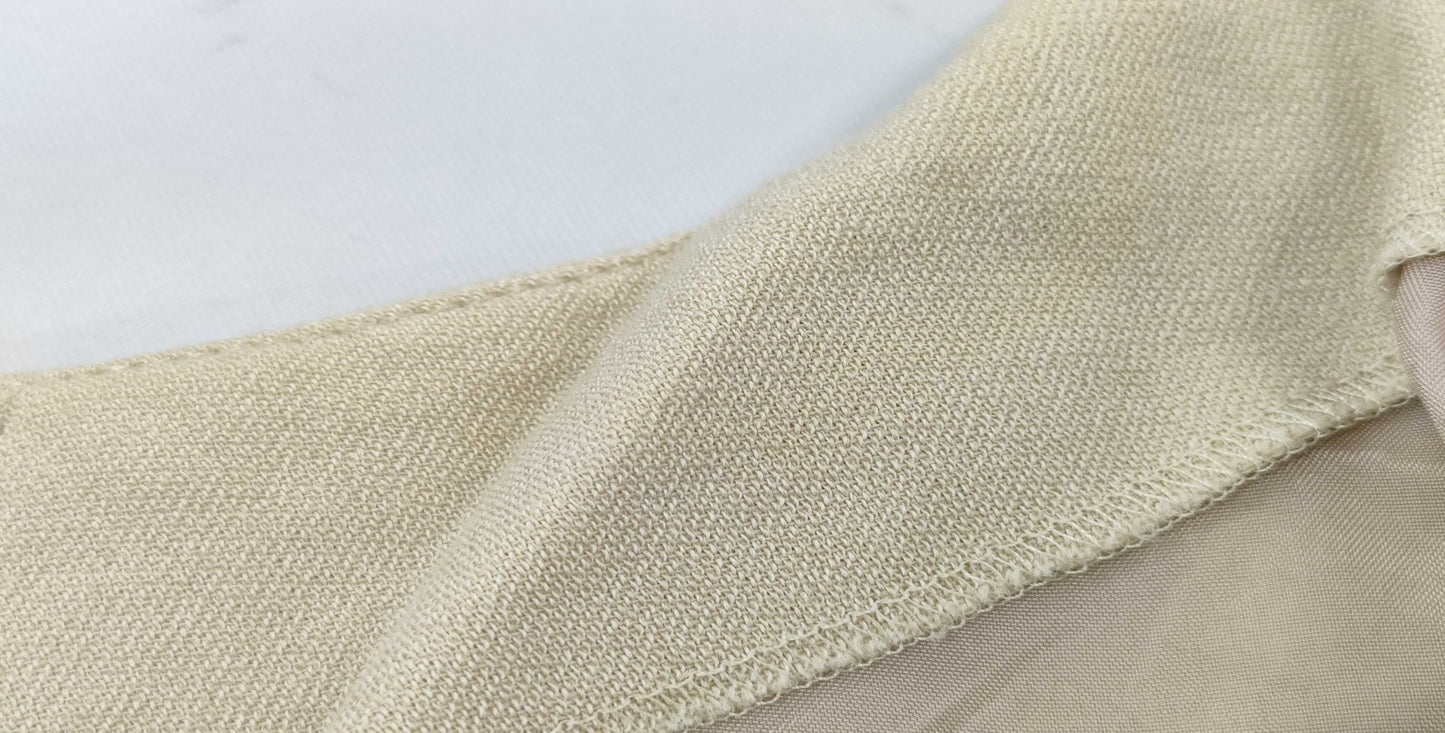 Christian Dior Sleeveless Camisole Dress Beige Size 9 Women’s