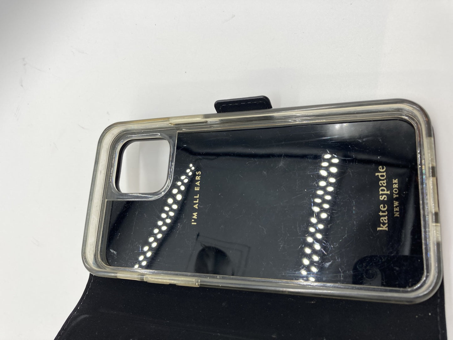Kate Spade iphone12 case leather phone mobile case