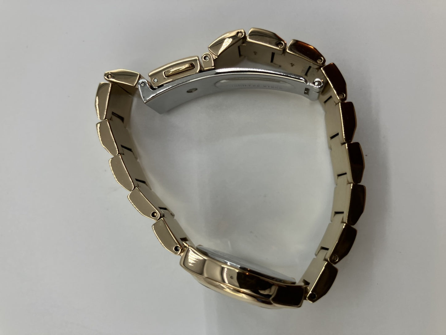 シチズン WICCA 腕時計 QZ 5930-L20808 ケース幅約22mm 腕周り約15cm 余り駒3個 レディース