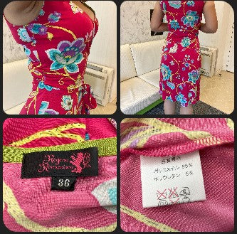 REGINA ROMANTICO Try-On Video 1 + Photo 22