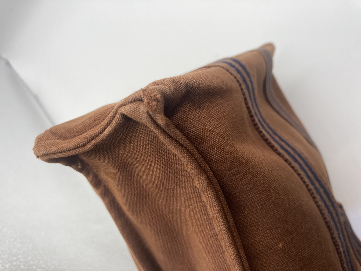 エルメス エルメス フルトゥPM ハンドバッグ ブラウン 送料無料