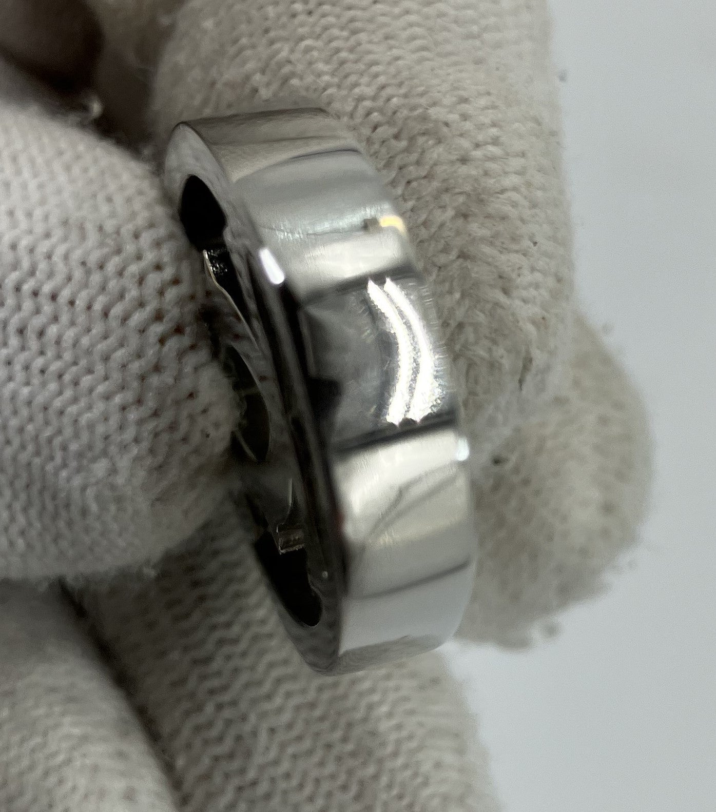 カルティエ チャーム トップ シルバー 4.6×2.4cm(1.81×0.94インチ) 送料無料