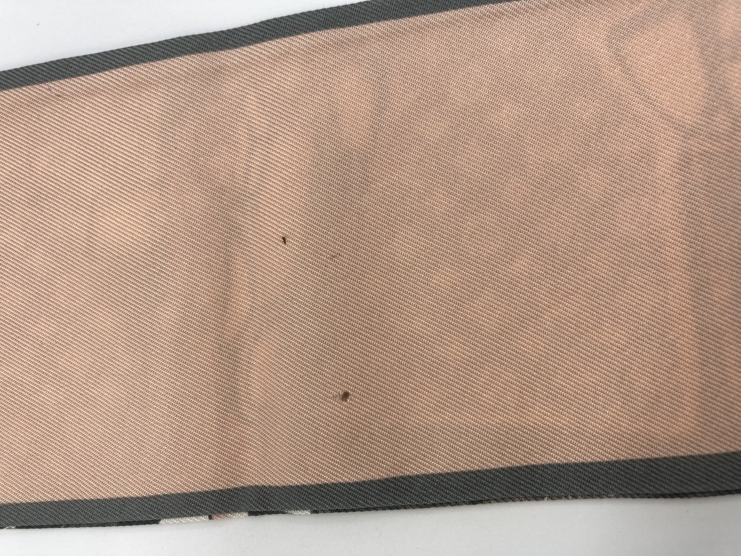 LOUIS VUITTON Louis Vuitton Bandeau Trunk Scarf M73965 MA0136 118cm x 7cm จัดส่งฟรี