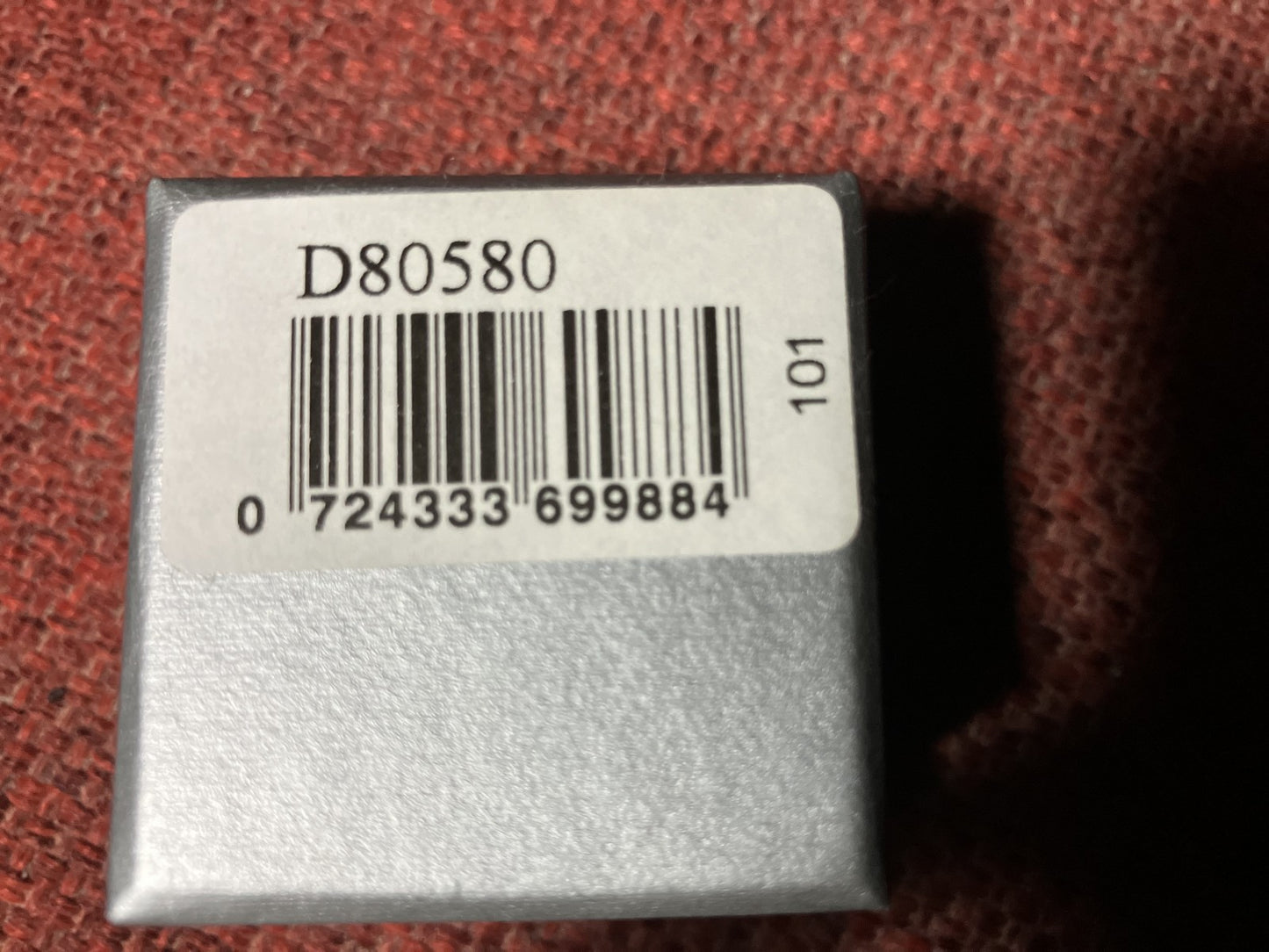 Dior Ribbon Ring สีทอง (JP 11)(US 6)(EU 51) รวมกล่อง จัดส่งฟรี