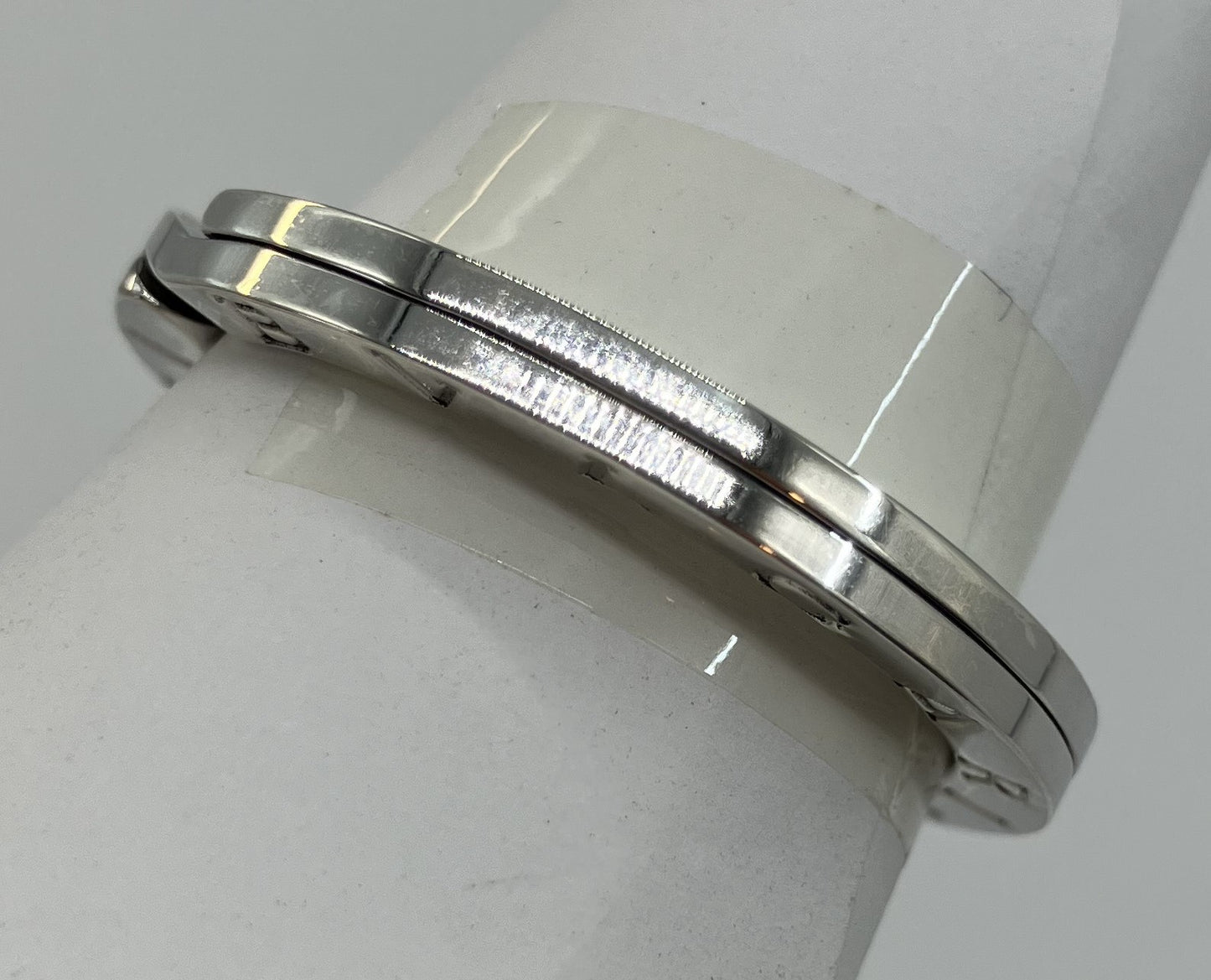 BVLGARI SV925 Key Ring 11.2g