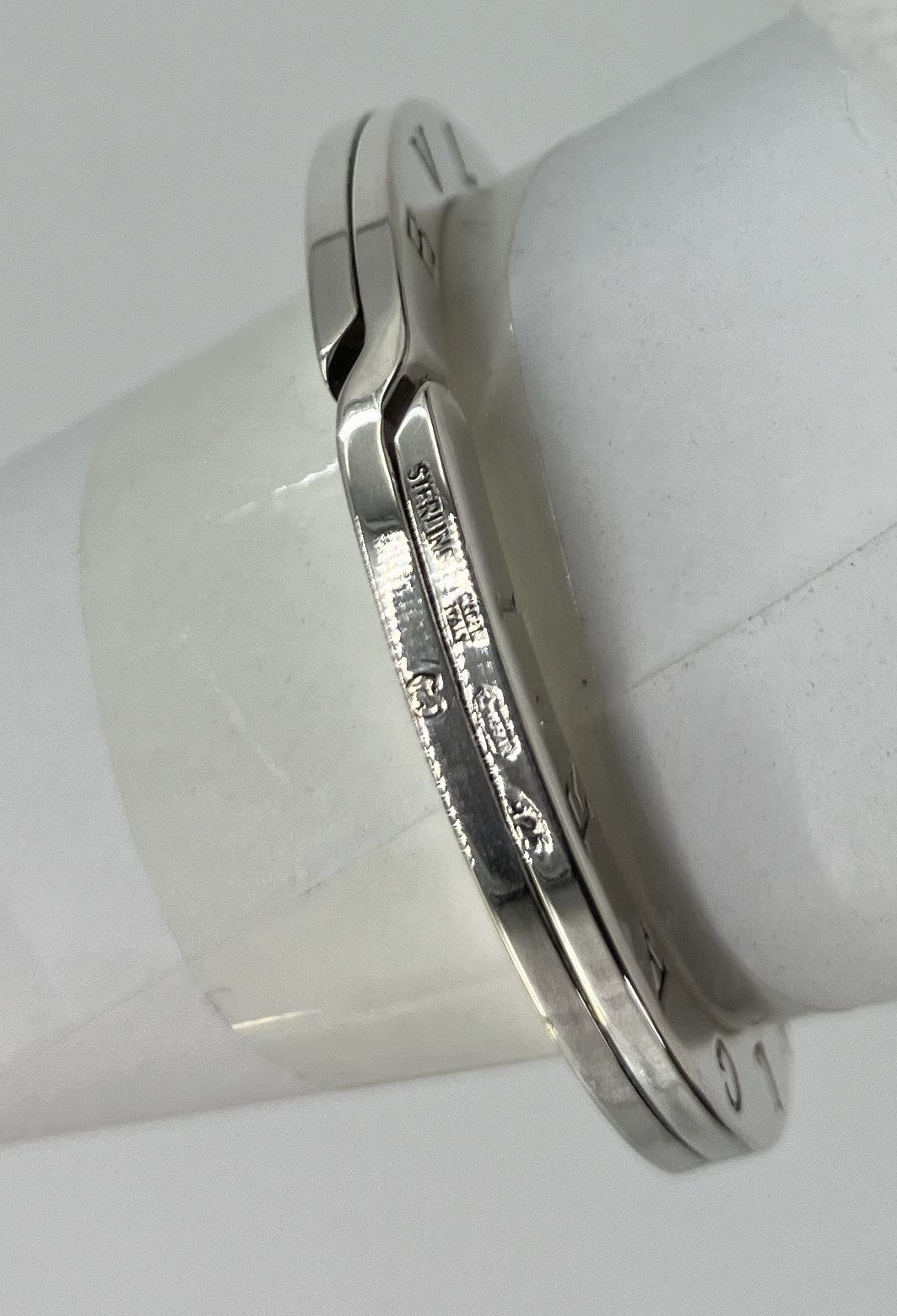 BVLGARI SV925 Key Ring 11g