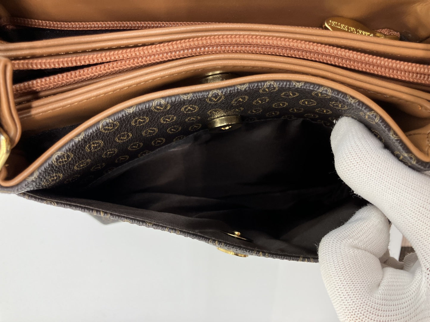 VALENTINO Gianni Valentino Handbag Brown