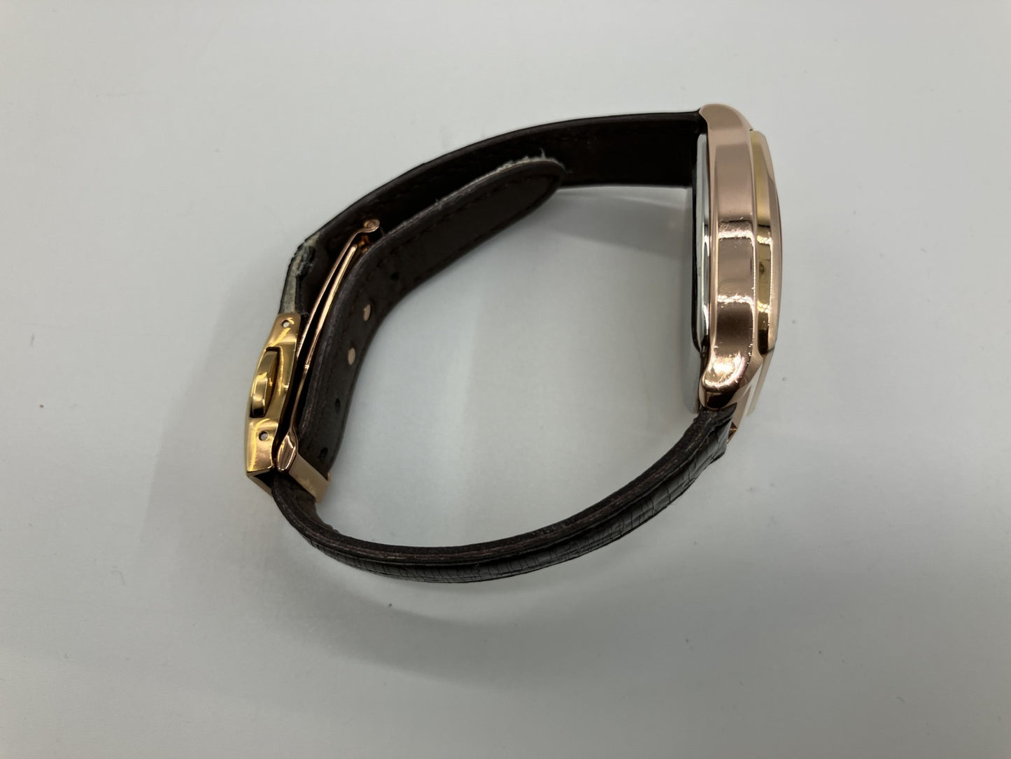 SEIKO LUKIA electric wave solar 1B22-0AP0 3N3754 Case width 25mm Wrist circumference approx. 15cm Gold & Brown