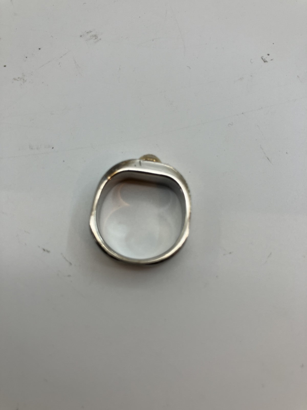 LOUIS VUITTON M00217 M(JP 11)(US 6)(EU 51)Berg Nano Glam LE1220 Ring GP