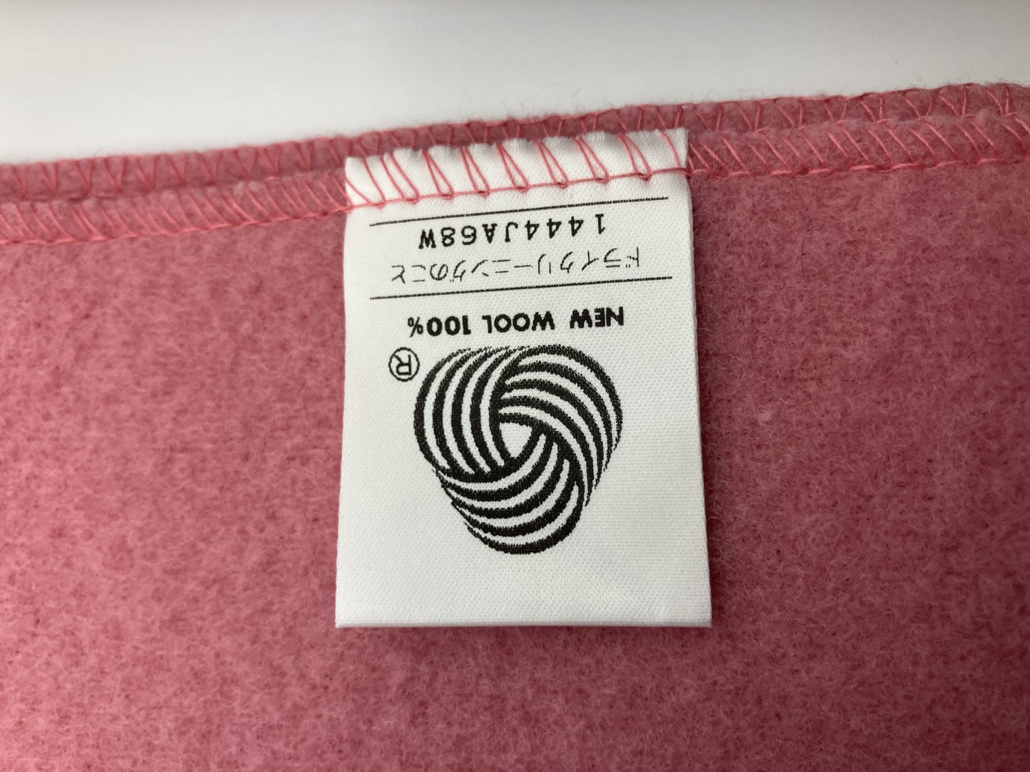 セリーヌ ピンクマフラー 130×64cm(51.18×25.20インチ) ウール送料無料