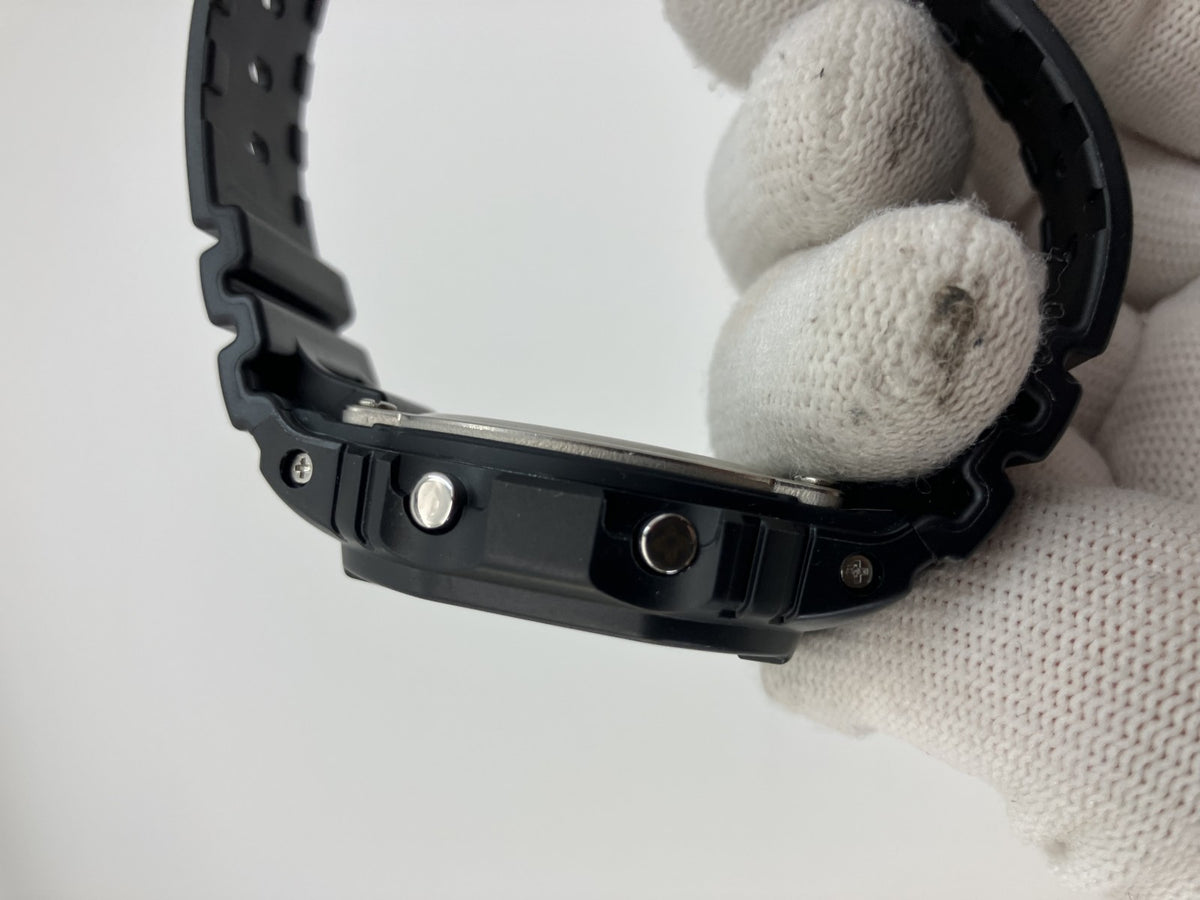 CASIO G-SHOCK DW-5600VT ロイズ 35周年記念モデル ボーイズ ウォッチ 箱、保証書、取扱説明書付き