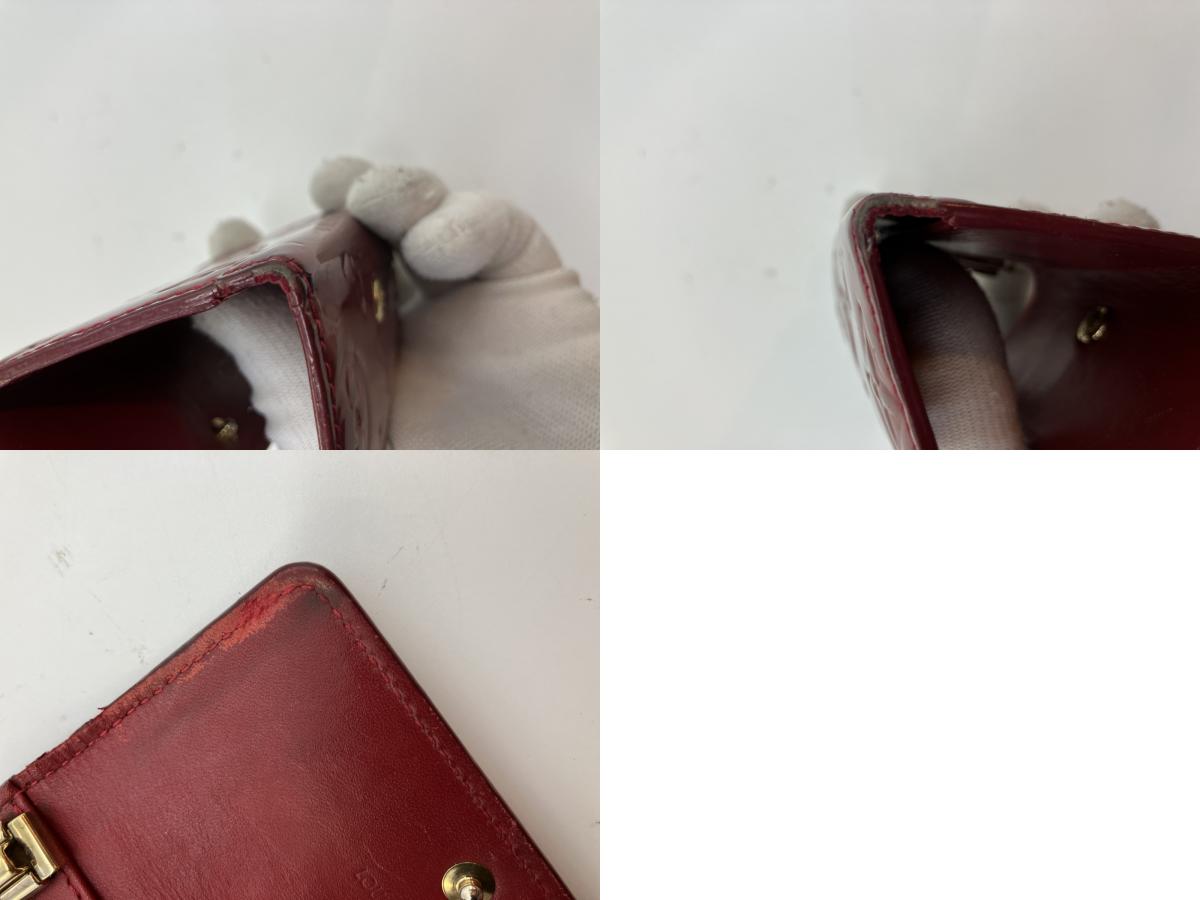 กระเป๋าหลุยส์วิตตอง Vernis Multicle 4 4-key จัดส่งฟรี