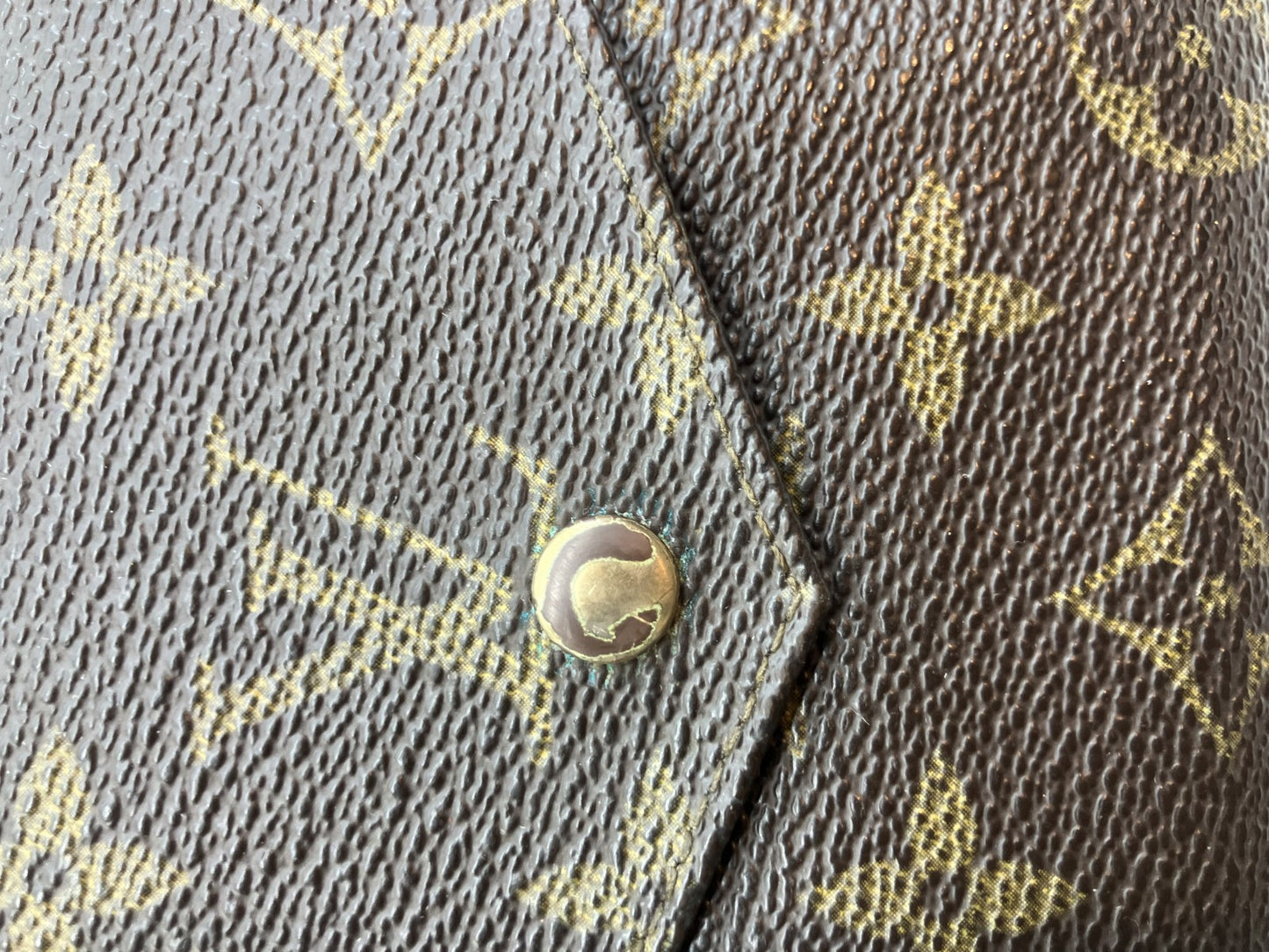 Louis Vuitton Bifold Wallet M61660 Monogram Porte-Monnaie Billets Cartes -