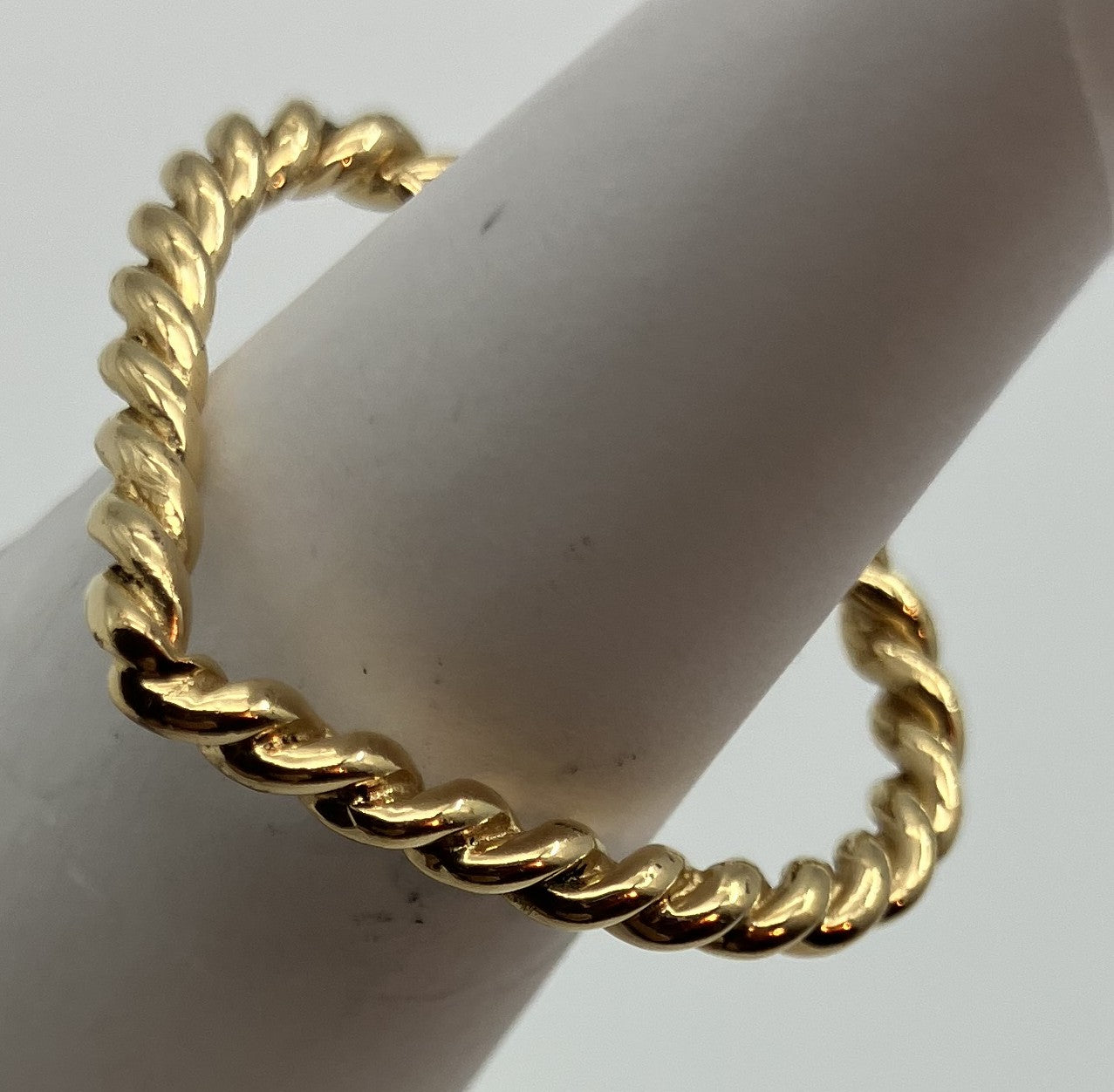 Louis Vuitton Earrings - Gold - No Earring Backs, Missing Parts -