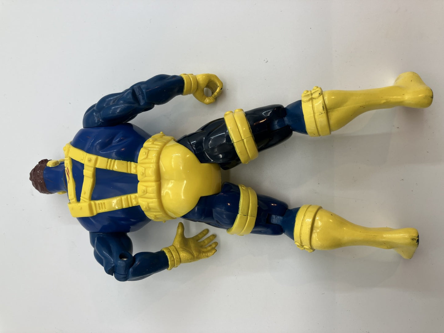 X-Men Action Figure 6-Piece Set - Marvel: Cable, Omega Red, Cyclops, Bishop, Sabretooth, Mr. Sinister - 25窶・8 cm -