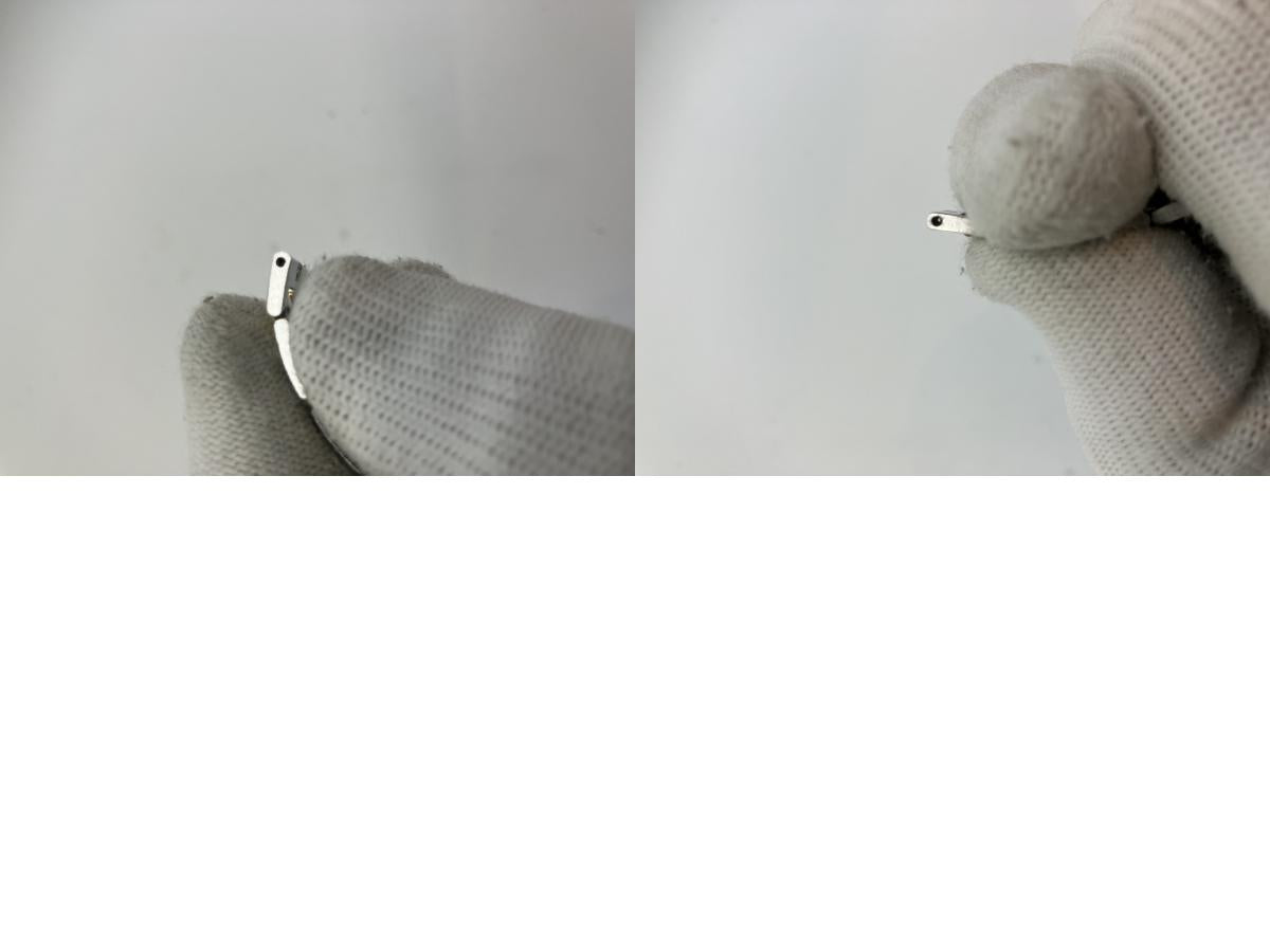 นาฬิกาข้อมือ HERMES Arceau หน้าปัดสีขาว ความกว้างตัวเรือนโดยประมาณ 28 มม. ความยาวรวม 17 ซม. (6.69 นิ้ว) จัดส่งฟรี