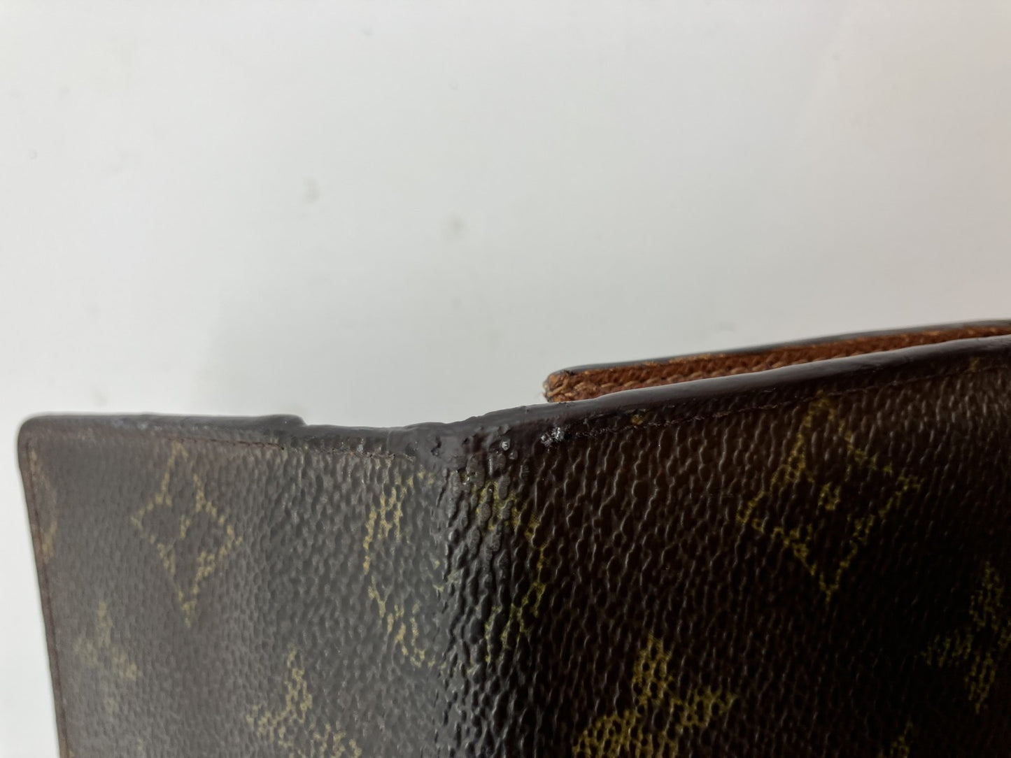LOUIS VUITTON M62920 Monogram Card & Business Case 窶・ from Japan