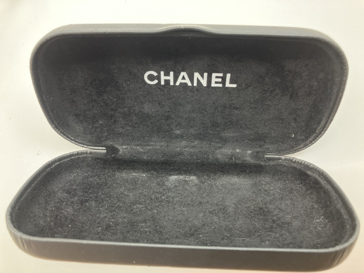 CHANEL 01450 912/35 Tortoise Brown Sunglasses CC Logo Quilted Temple w/ Case Italy