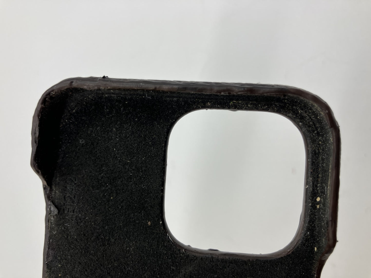 Louis Vuitton iPhone 13 13 Pro Case Fits 14 15 16 17 Pro Strap Cover