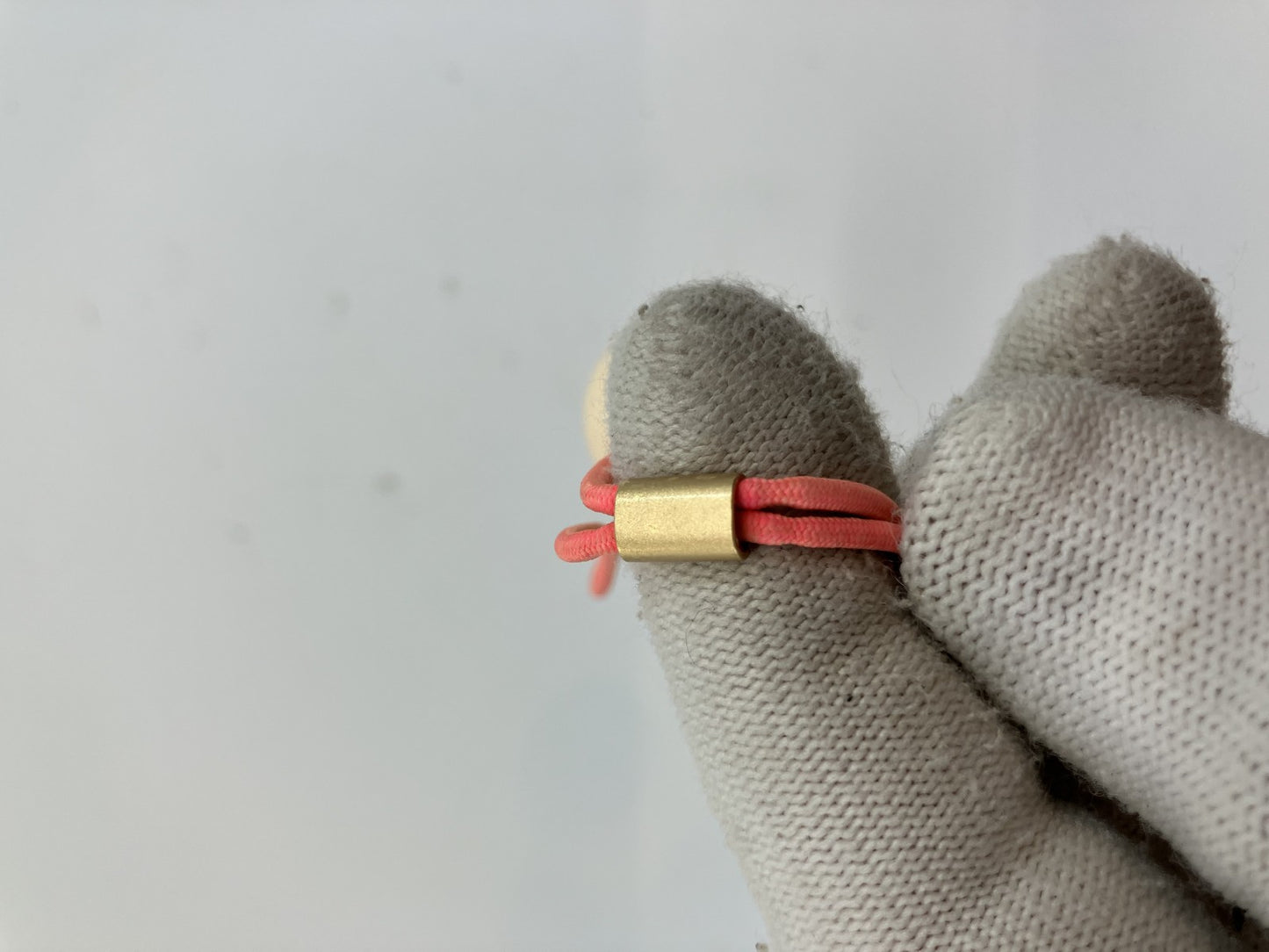 CHANEL Coco Mark Hair Elastic Hair Accessory Junk