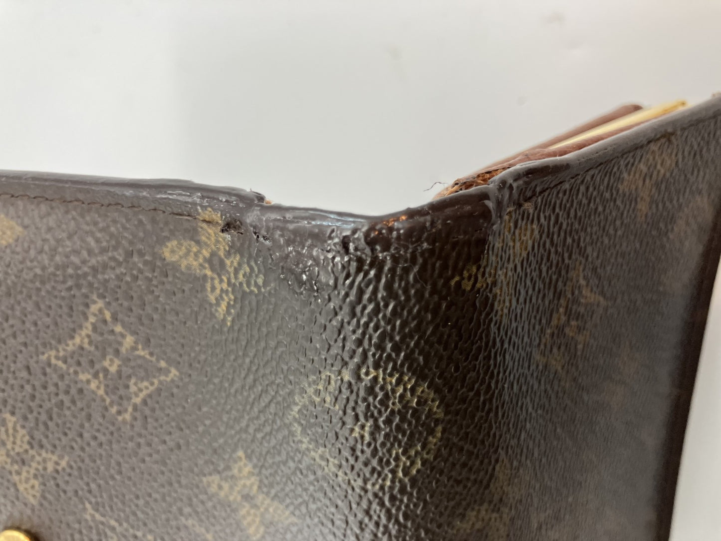 LOUIS VUITTON Compact Bifold Wallet 窶・Portemonnaie Viennois M61663 CA0071 | 13x9cm | Ships from Japan