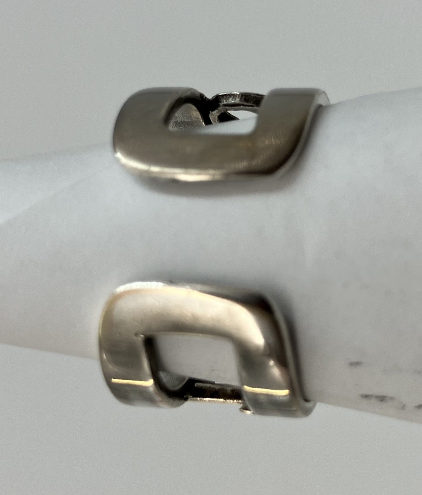 CHANEL Ring (JP 14) (EU 54) (US 7.5) - Silver