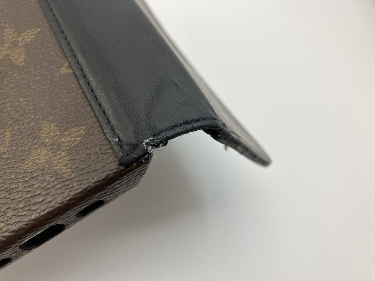 Louis Vuitton Monogram Folio iPhone Case for iPhone 14 Pro with Card Slots