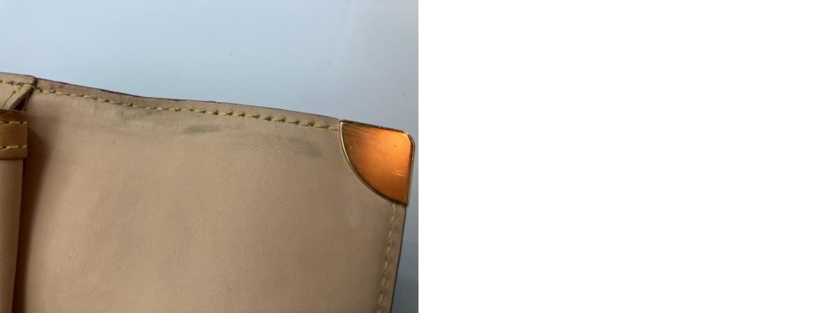 Louis Vuitton Multicolor Monogram Trifold Wallet M92658 19ÁE1cm | Porte Tresor International Noir |