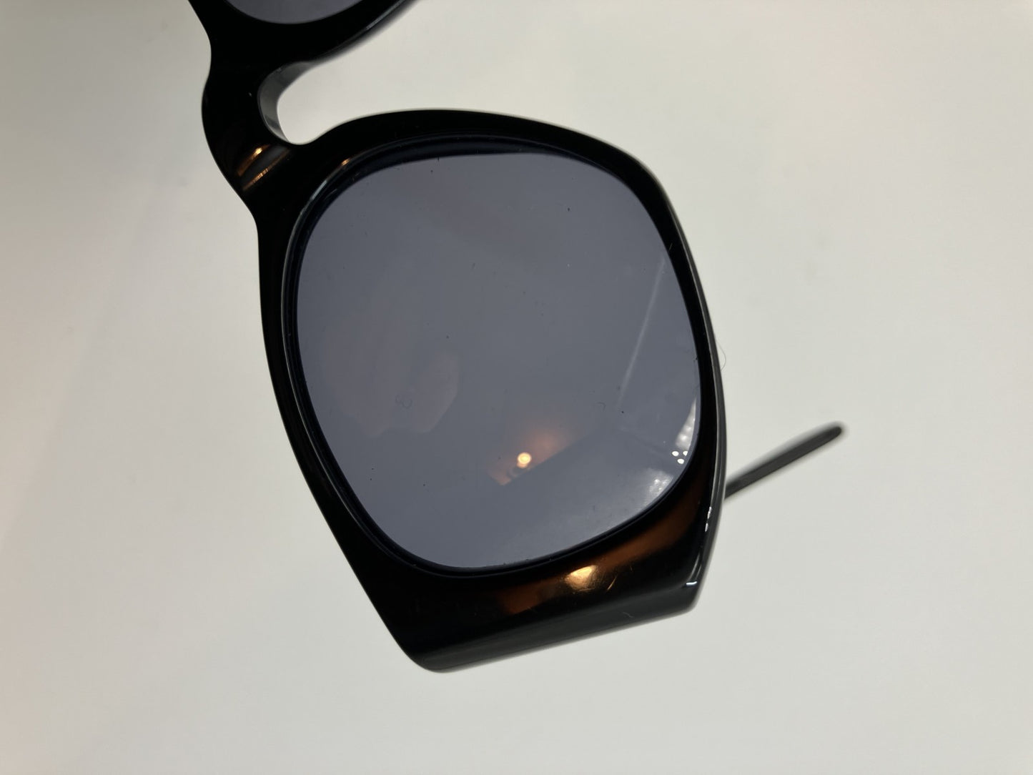 シャネル サングラス ブラック 0004 箱袋付 送料無料