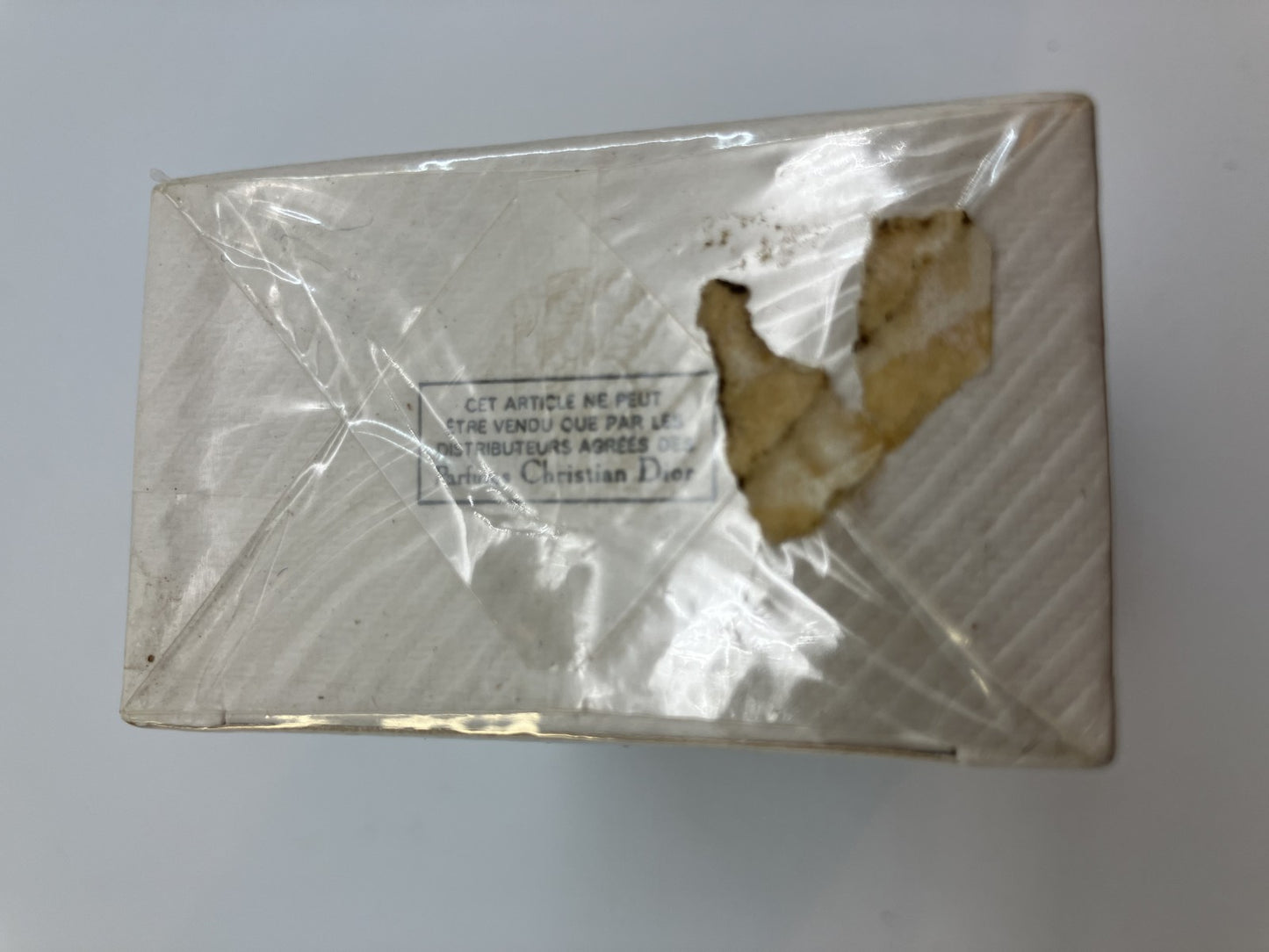 Christian Dior perfume 54ml Waround6cm New unused item