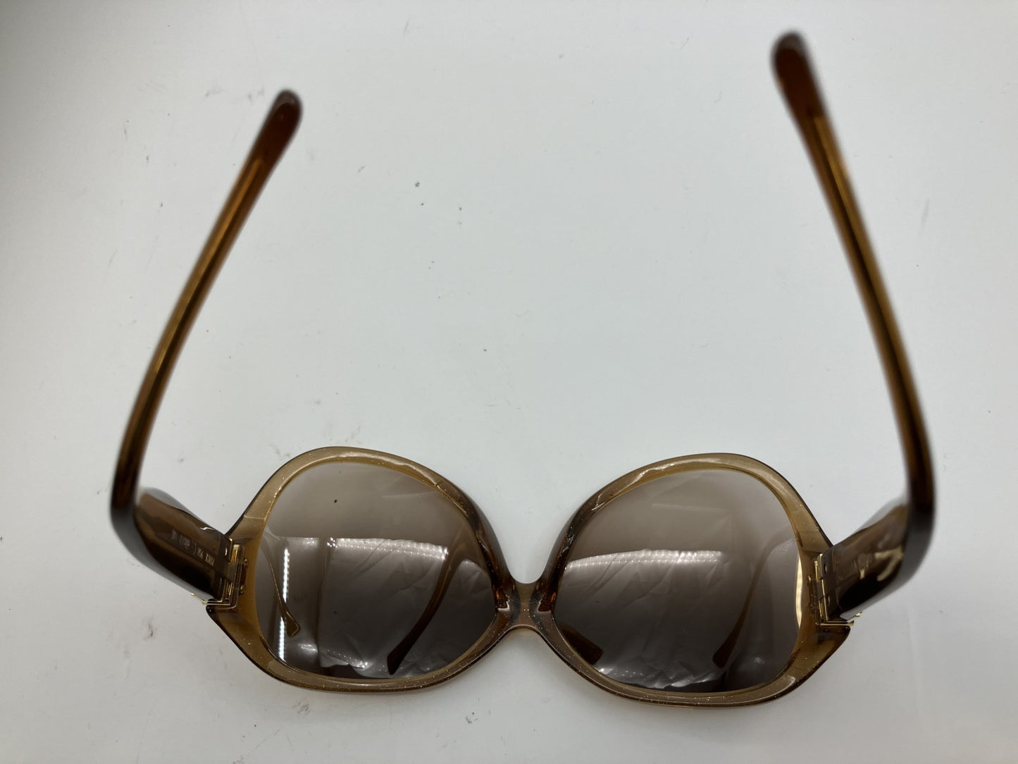 LOUIS VUITTON Spousson monogrammed sunglasses Z0283E with case, .