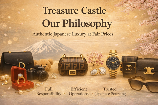 Our Philosophy: Authentic Japanese Luxury at Fair Prices