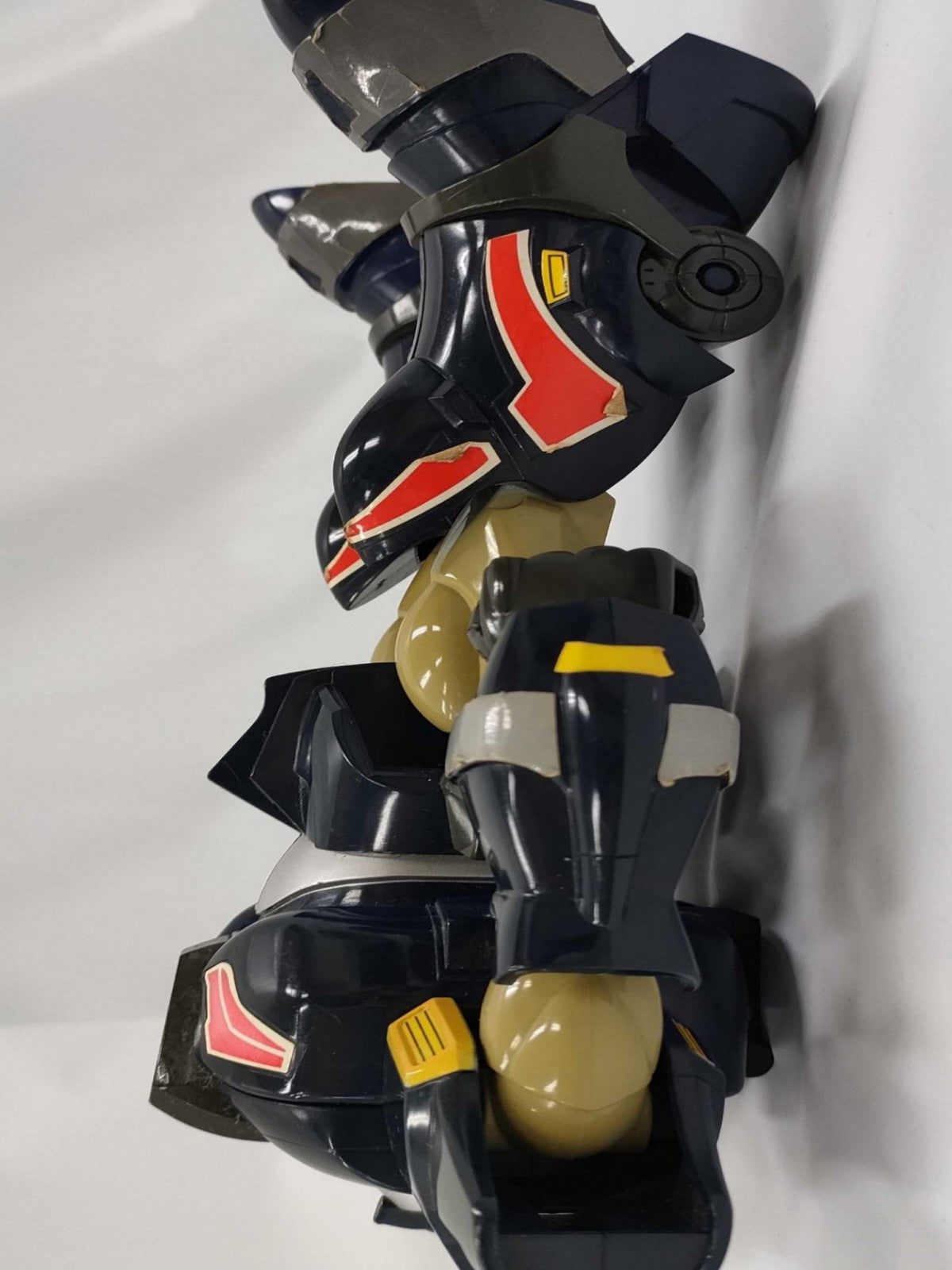 TAKARA 1992 Tetsujin 28 FX Giant Robot Figure Light Up 25cm Japan