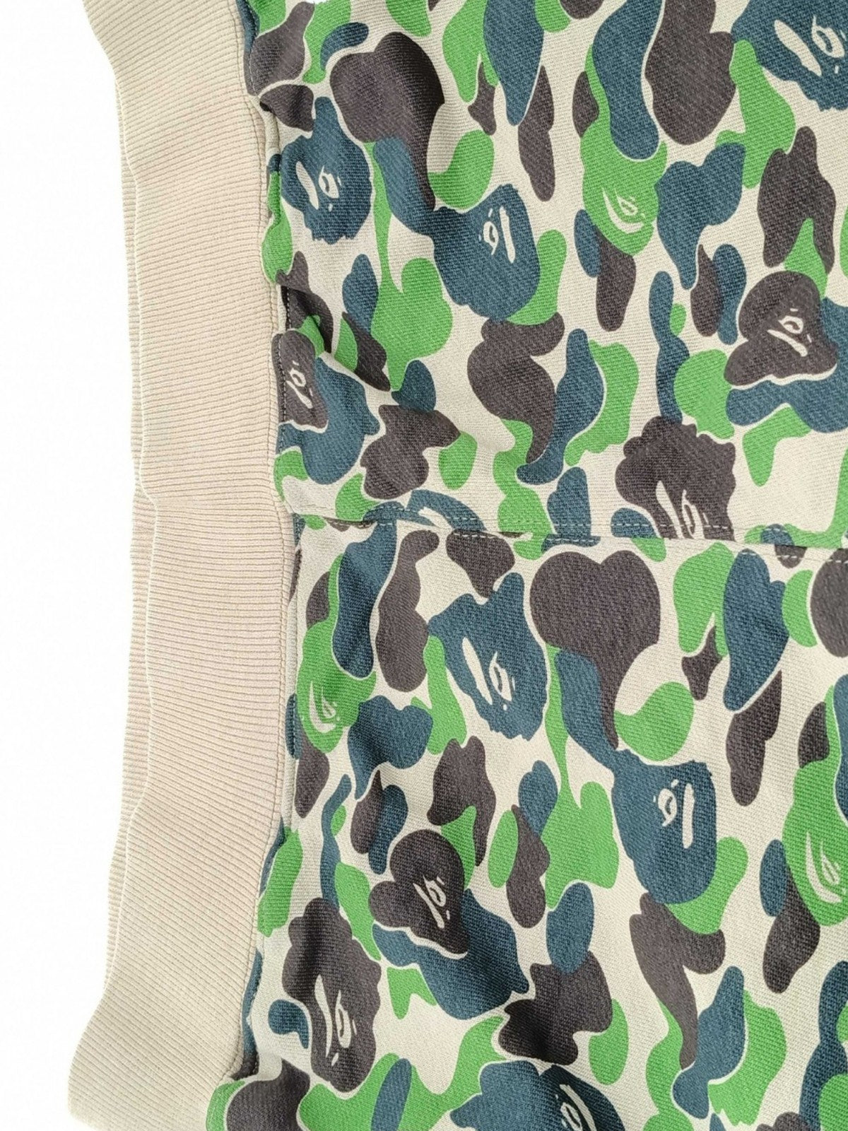 A Bathing Ape BAPE ABC Camo Sweat Pants Jogger L UNDEFEATED Ape Cotton