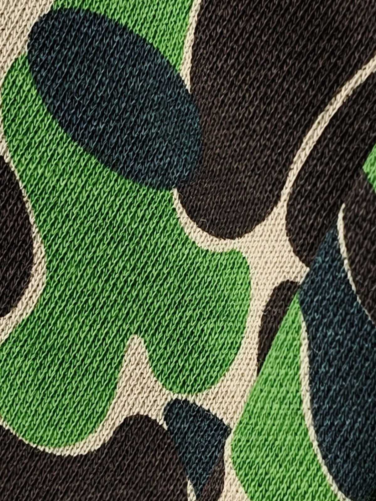 A Bathing Ape BAPE ABC Camo Sweat Pants Jogger L UNDEFEATED Ape Cotton