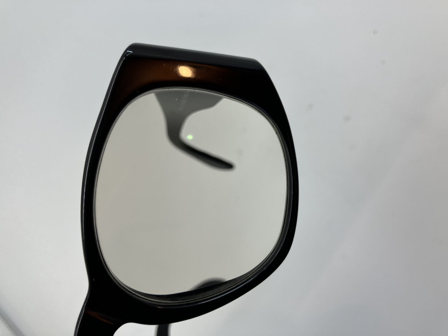 CHANEL Coco MATRASSE Clear Lens Sunglasses 01450 94305 with Case