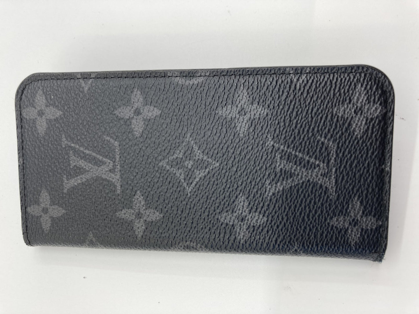 Louis Vuitton iPhone 8 Folio (เข้ากันได้กับ 7 และ SE2) M62640 เคสโทรศัพท์มือถือสำหรับสมาร์ทโฟน iPhone จัดส่งฟรี 