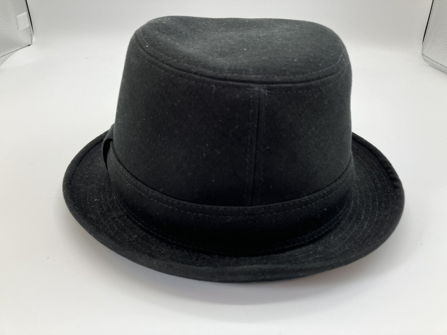 Hermes H logo hat 59 cotton black box included free shipping 