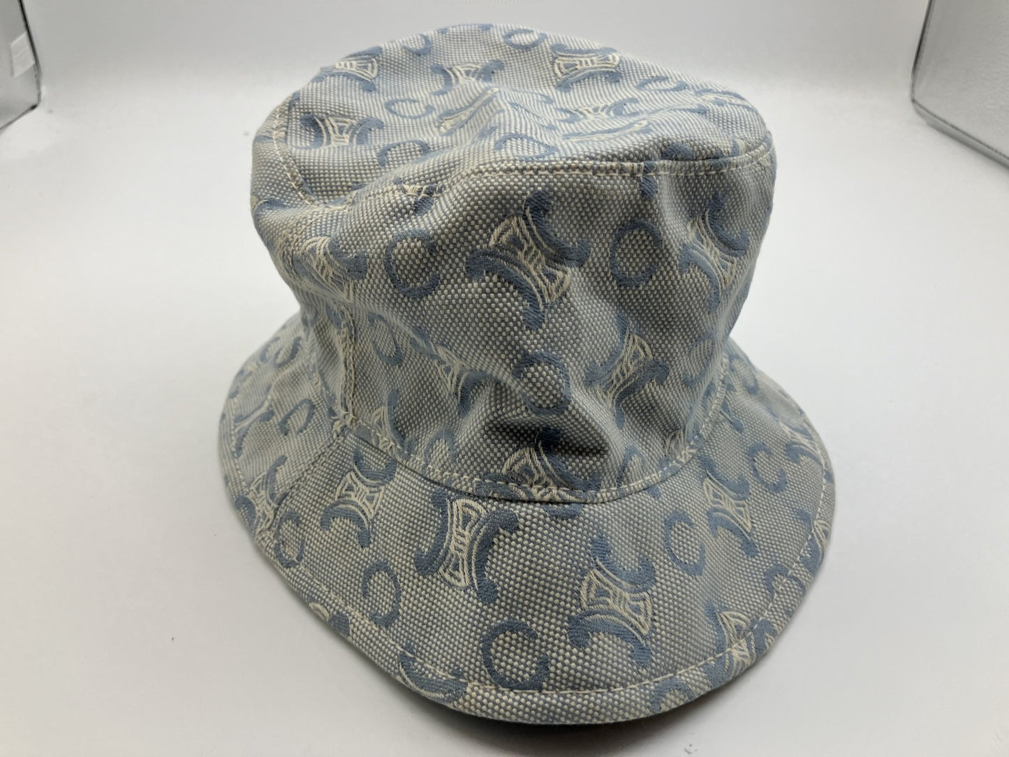 セリーヌ 帽子 ハット 頭回り約52ｃｍ サイズS 送料無料