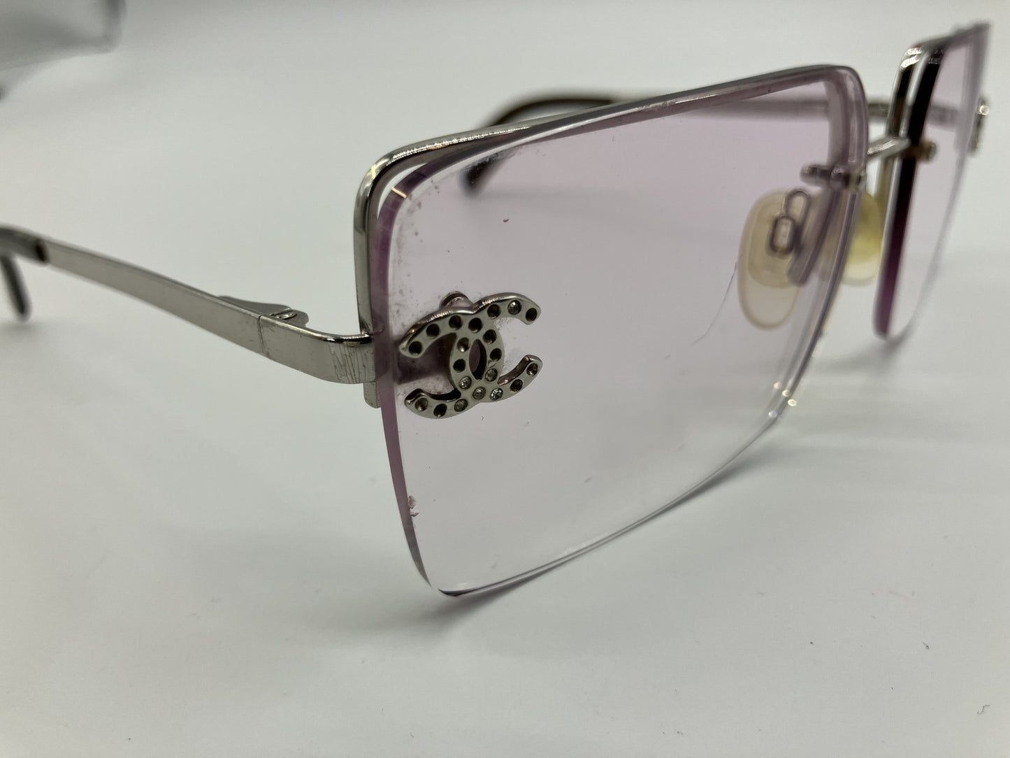 CHANEL 4092-B C. 124/61 แว่นสายตาพร้อมเลนส์สายตา จัดส่งฟรี 