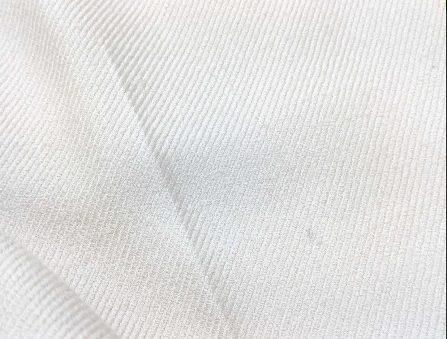 BURBERRY LONDON Women’s Pants Size 40 Ivory Cotton Stretch Trousers Japan Made