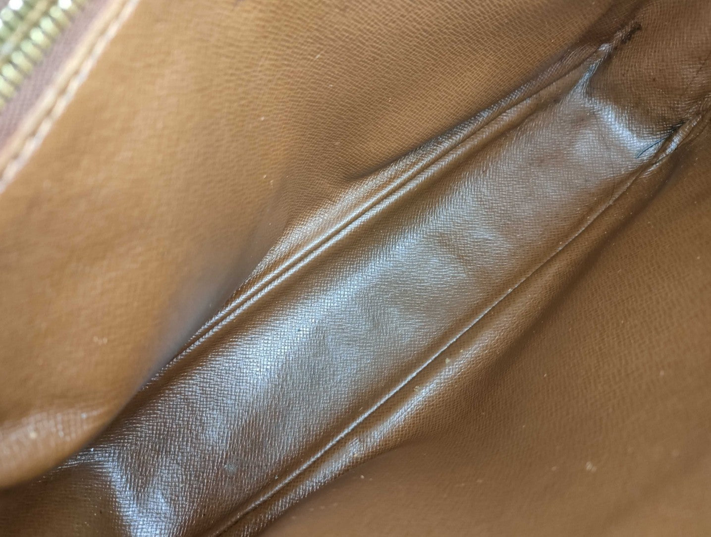 Louis Vuitton Trocadero 27 M51274 Monogram Shoulder Crossbody Bag France