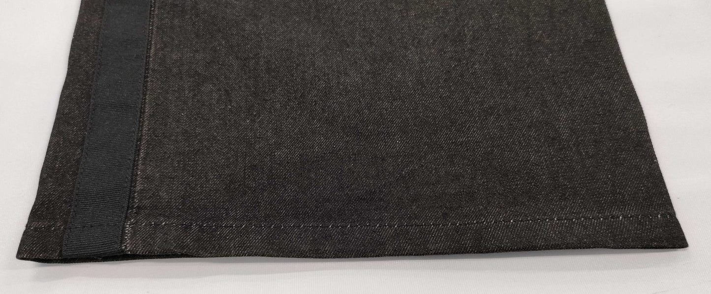 Max Mara Women's Denim Pants Dark Color Cotton 100%