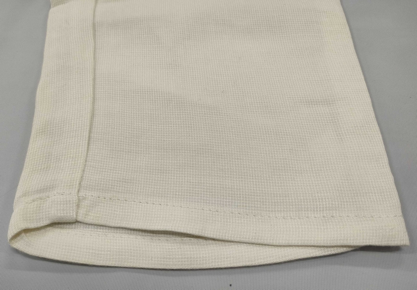 FENDI Jeans Women’s Pants White Linen Blend Made in Italy Straight Leg