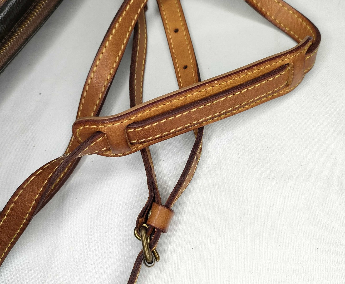 Louis Vuitton Trocadero 27 M51274 Monogram Shoulder Crossbody Bag France