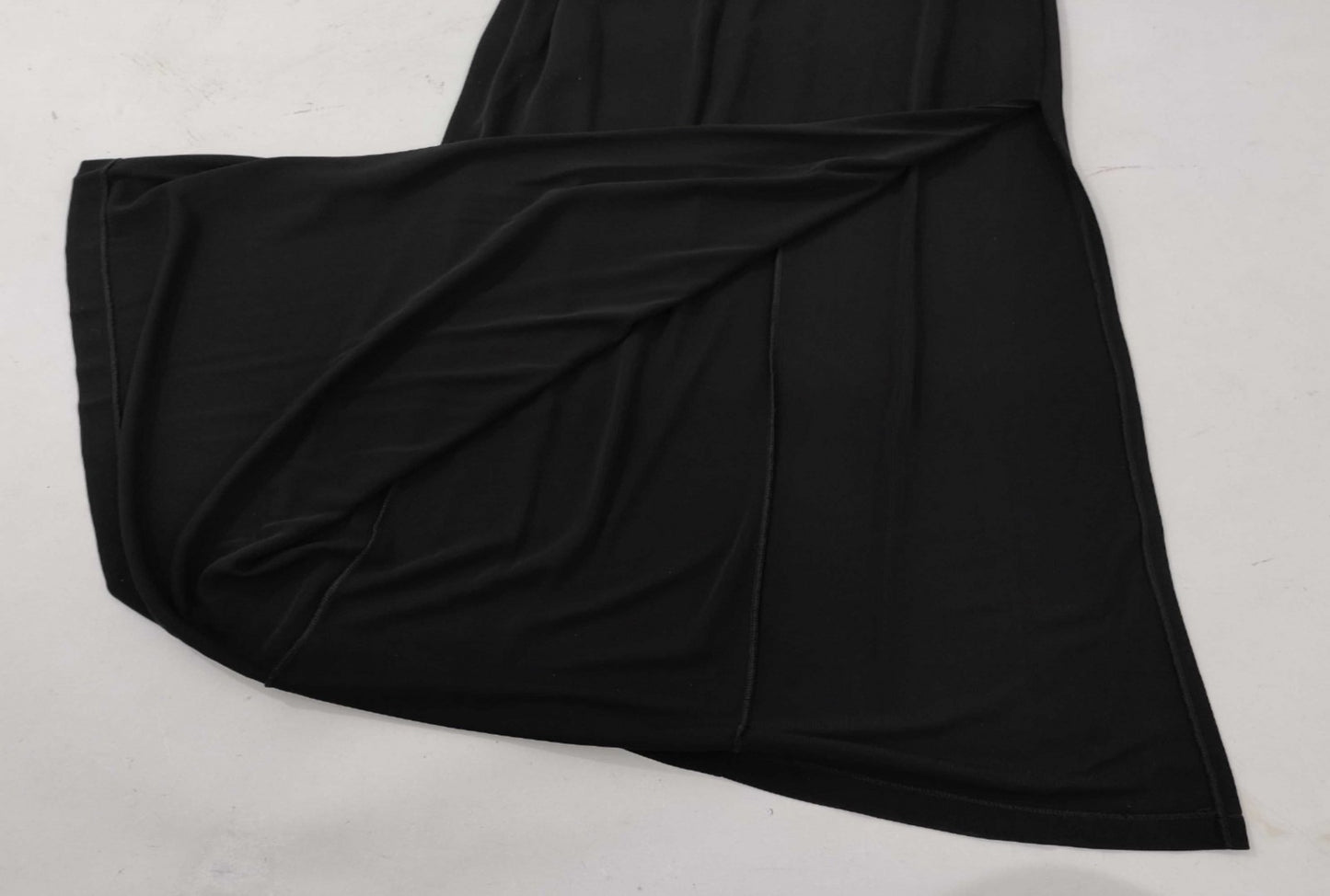 VALENTINO Sleeveless Long Dress Party Dress Black Made in Italy