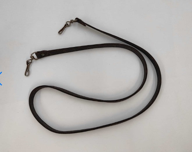 LOUIS VUITTON Monogram Shoulder Strap Total Length Approx. 111cm Width Approx. 12mm