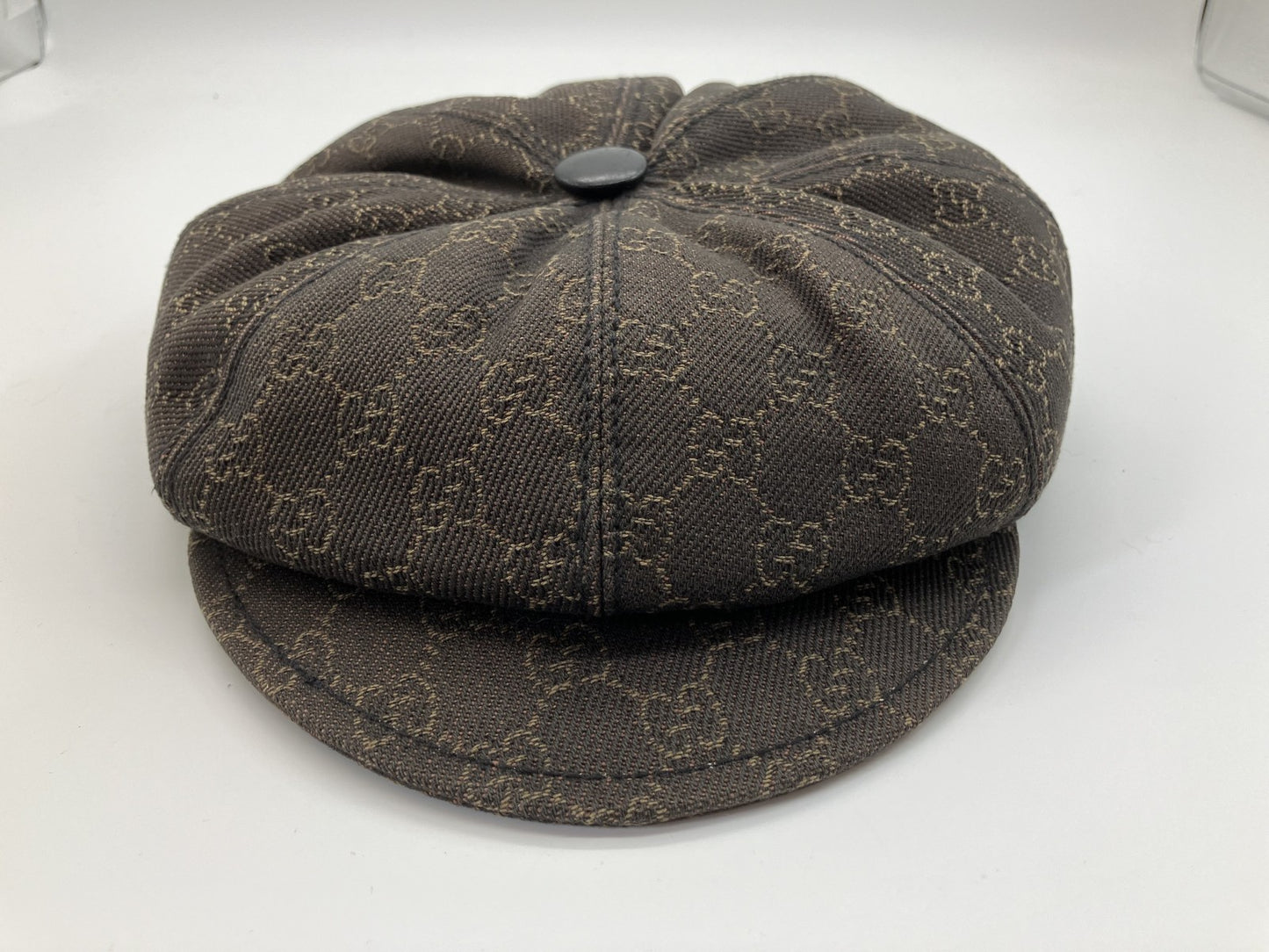 Gucci casquette hat, practical size approx. 60cm, free shipping 