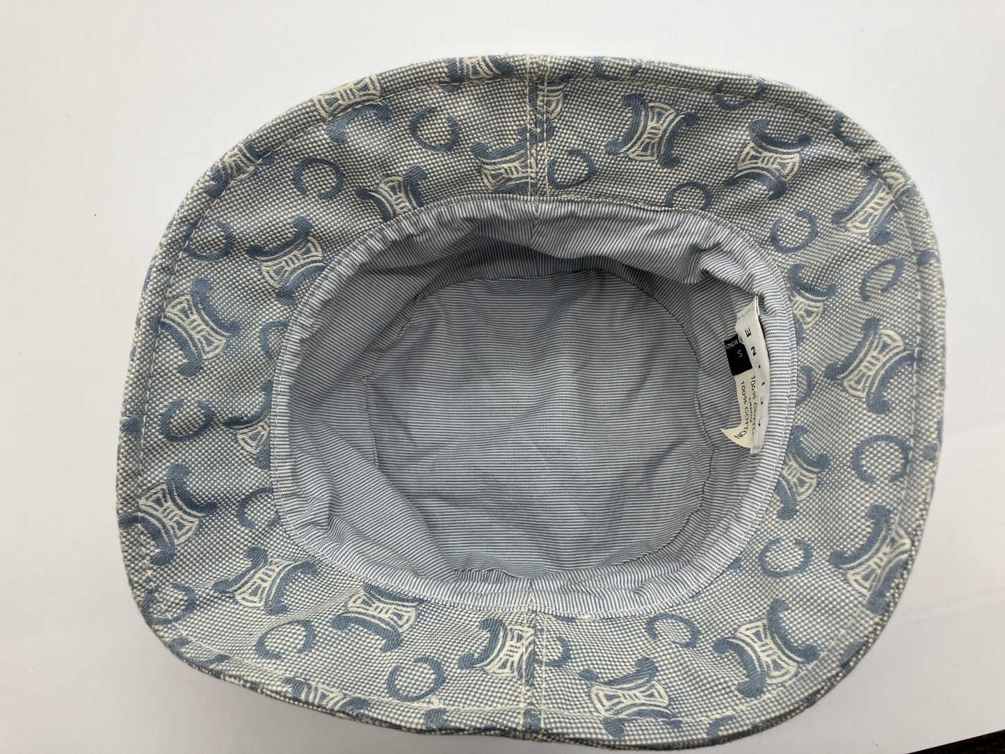 セリーヌ 帽子 ハット 頭回り約52ｃｍ サイズS 送料無料